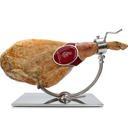 Jamón Juan Gargallo Gran Reserva