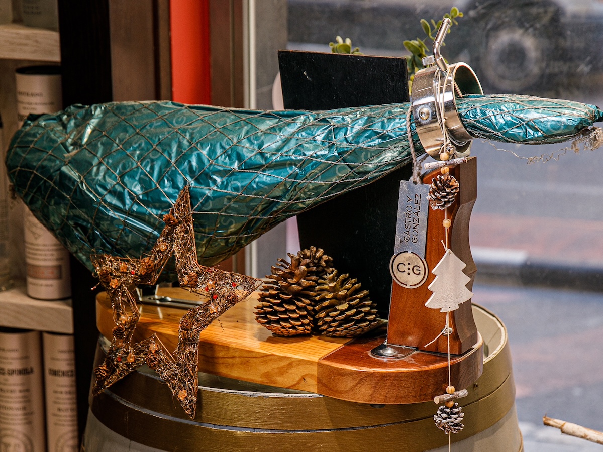 Jamones Juan Gargallo | Detalles y servicios especiales