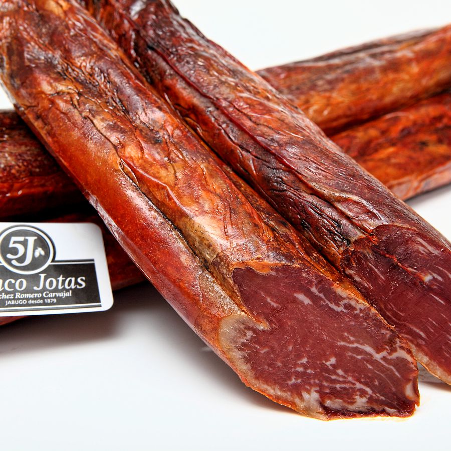 Embutido Iberico Bellota Cinco Jotas