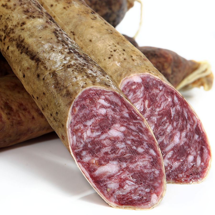 Embutido Iberico Salchichon Castro Gonzalez
