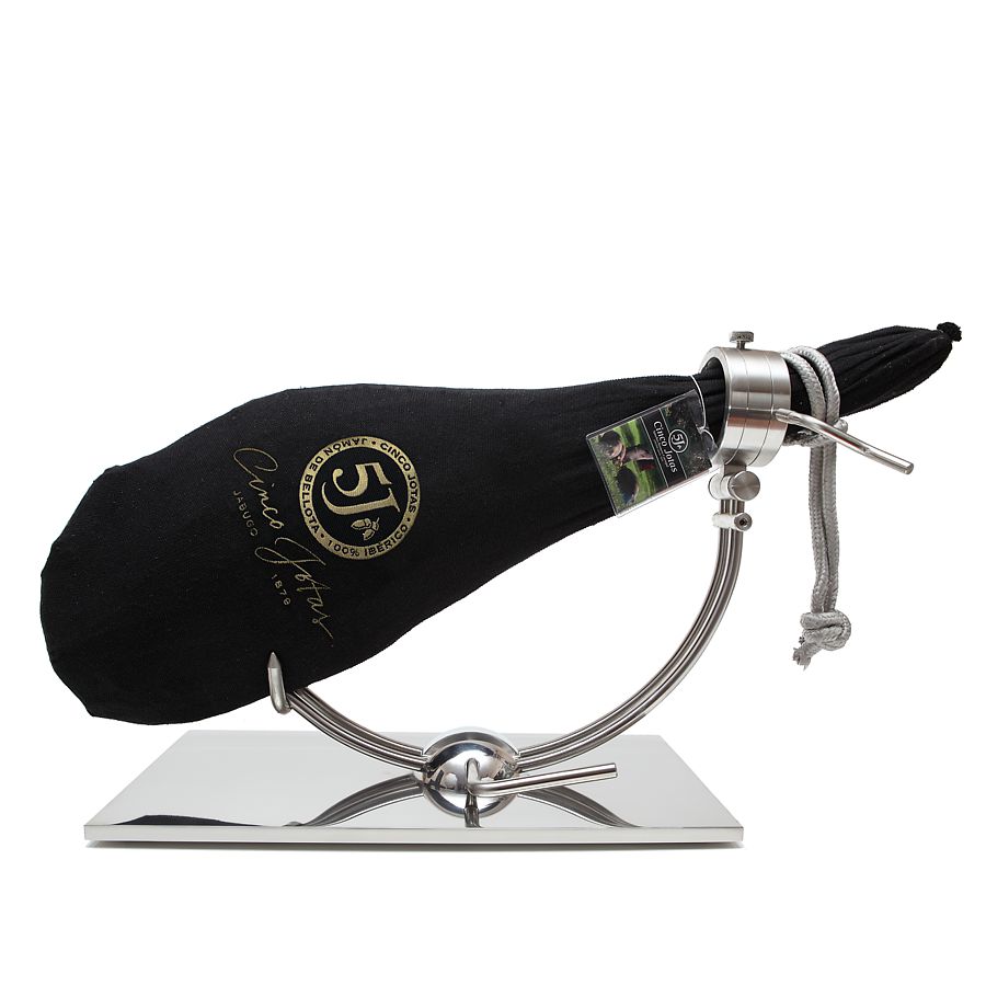 Jamón Bellota 100 Ibérico Cinco Jotas Entero