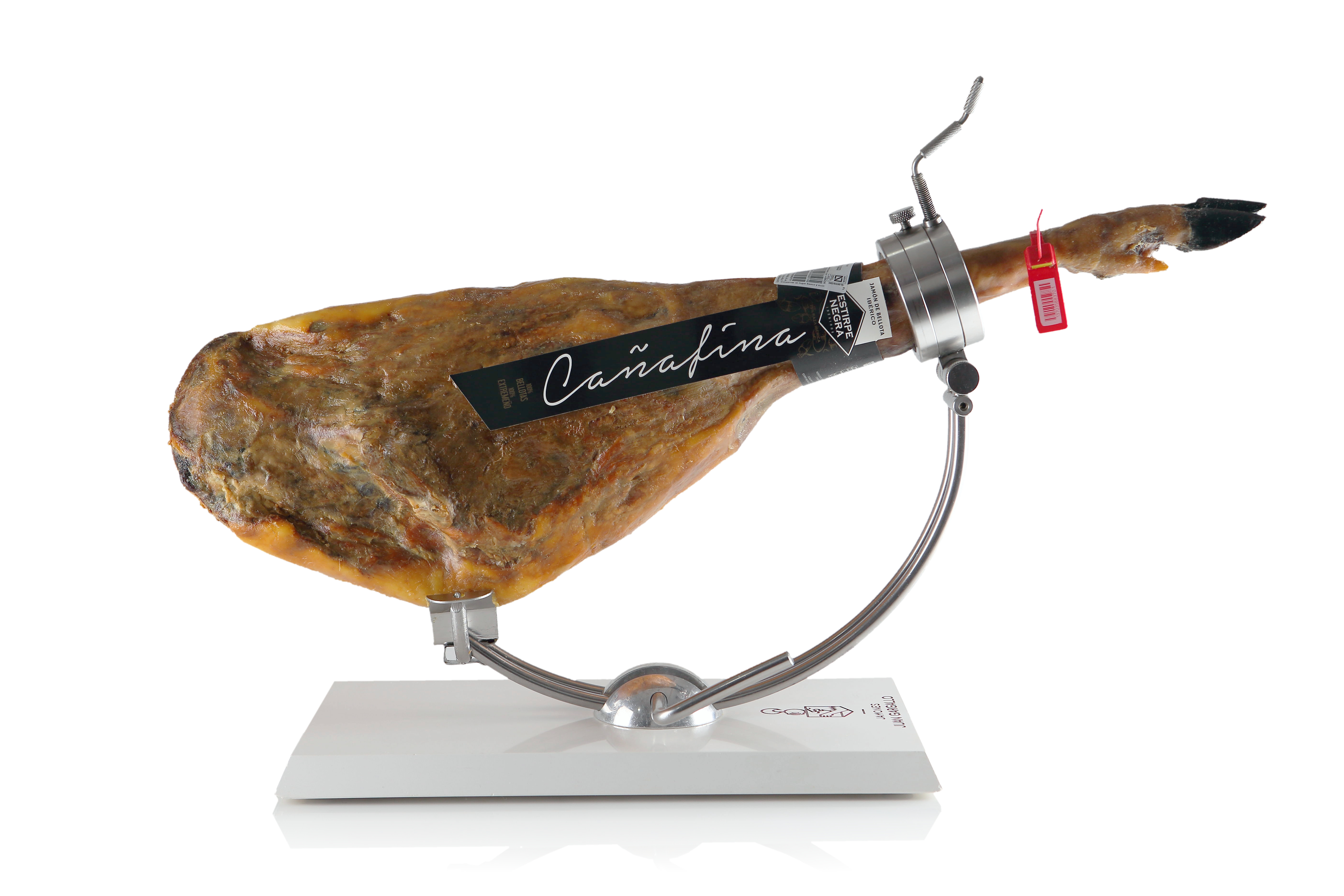 Jamón Bellota 75 Ibérico Estirpe Negra Entero