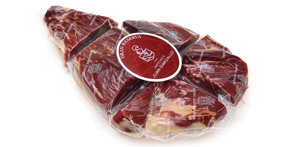 Jamón Gargallo Gran Reserva Deshuesado