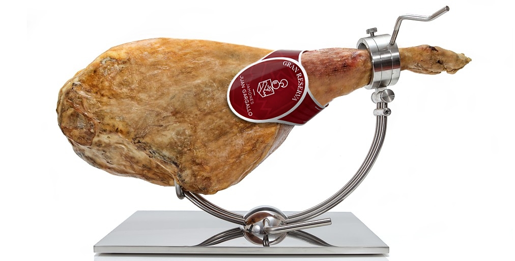 Jamón Gargallo Gran Reserva Entero