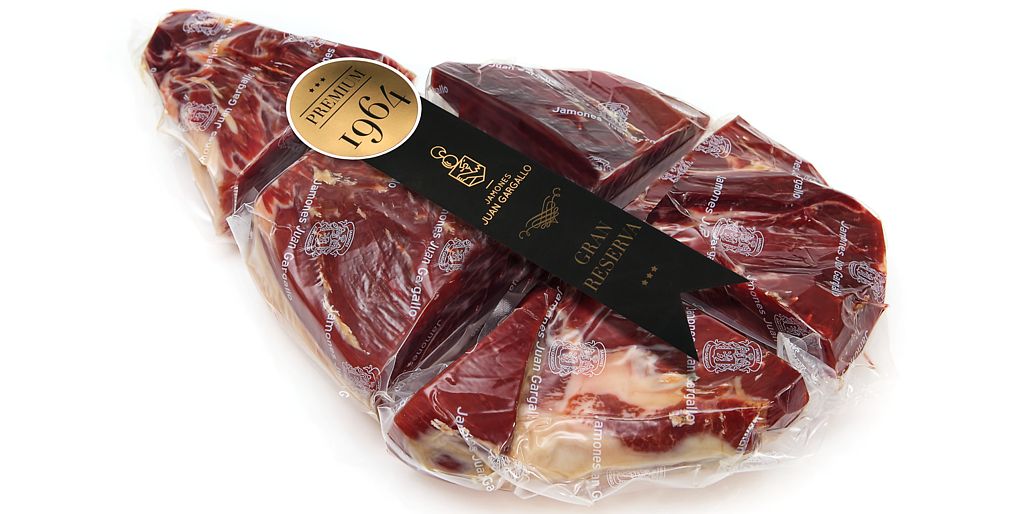 Jamón Juan Gargallo Premium Deshuesado