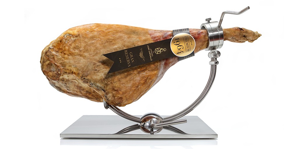 Jamón Juan Gargallo Premium Entero