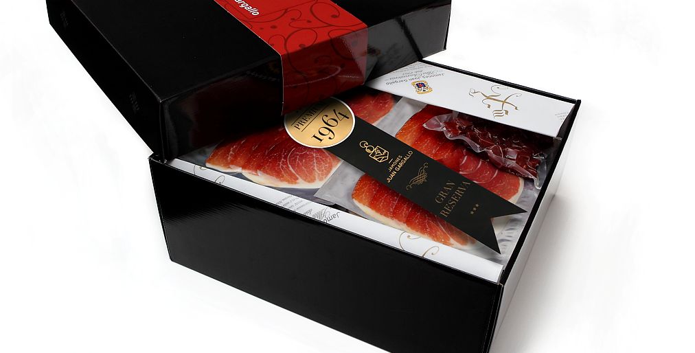 Jamón Juan Gargallo Premium Loncheado