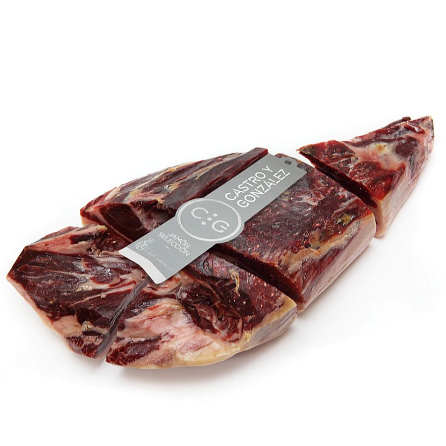 Jamón Selección Castro González Deshuesado