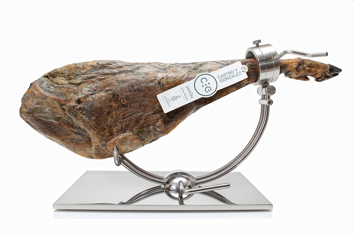 Jamón Selección Castro González Entero