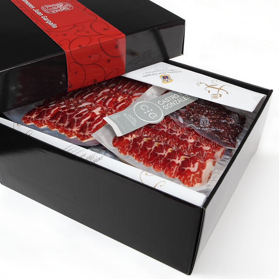 Jamón Selección Castro González Loncheado