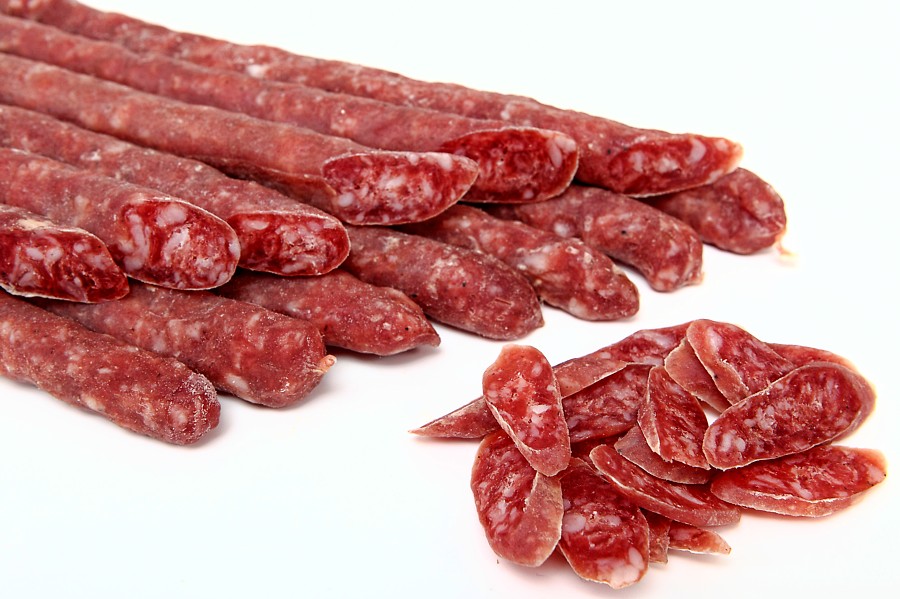 Longaniza de Pascua Embutido Gargallo